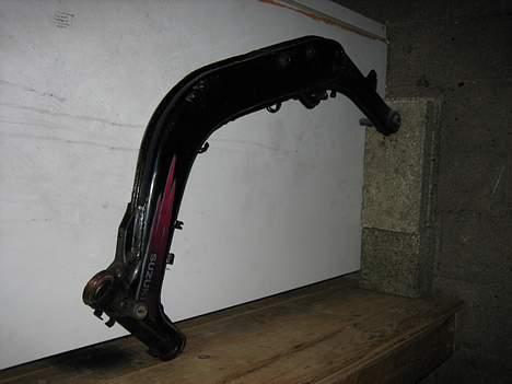 Suzuki Fz 50 ****SOLGT**** - Klar til maleren  billede 8