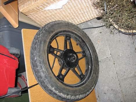 Suzuki Fz 50 ****SOLGT**** - de skal vist være hvide tror jeg... billede 10