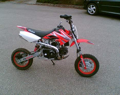 MiniBike Orion 70cc >>Solgt<< billede 1