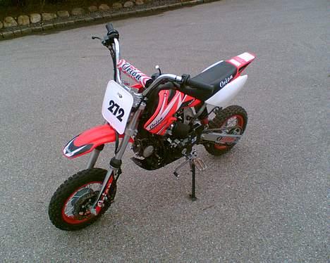 MiniBike Orion 70cc >>Solgt<< billede 2