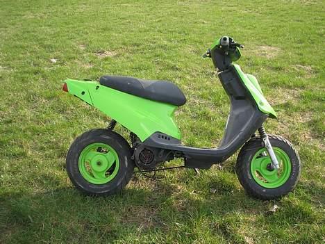 PGO hot 50 billede 1