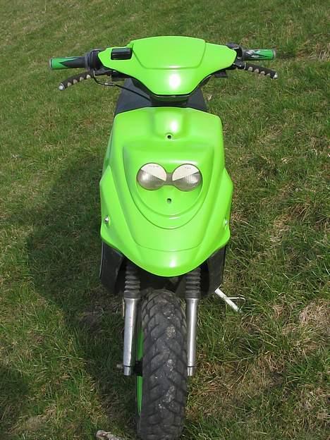 PGO hot 50 billede 2