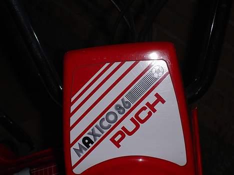 Puch mAxico 86 jubilæum billede 2