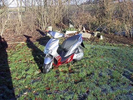 Yamaha JOG R solgt billede 2