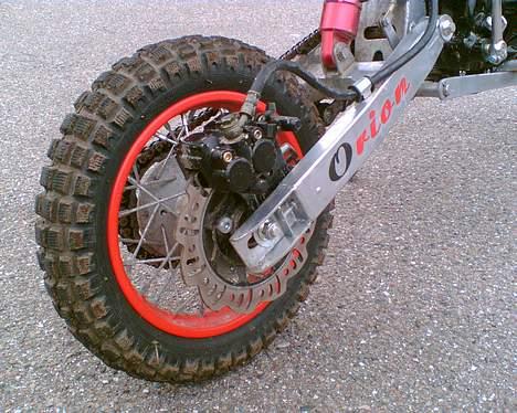 MiniBike Orion 70cc >>Solgt<< billede 6