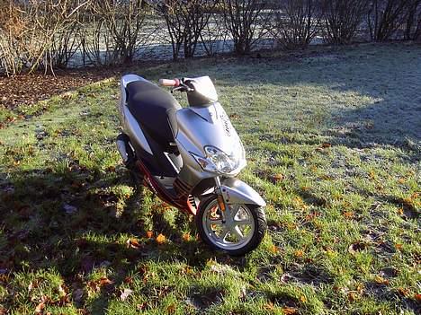 Yamaha JOG R solgt billede 3