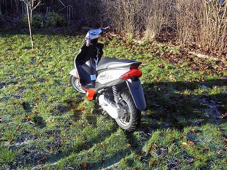 Yamaha JOG R solgt billede 4