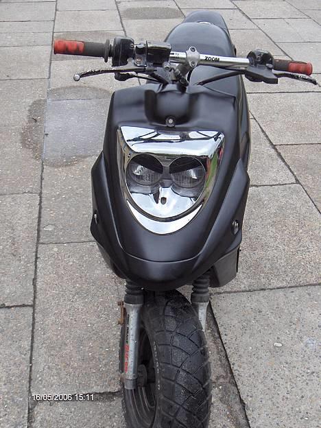 PGO hot [solgt] - sådan står den nu  billede 1