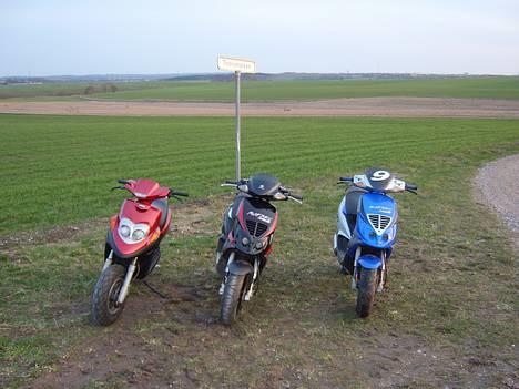 Piaggio NRG MC3 (SOLGT) - Bay´s BWS, Min og Jacob´s (*Jørgensen*) NRG´er.. billede 14