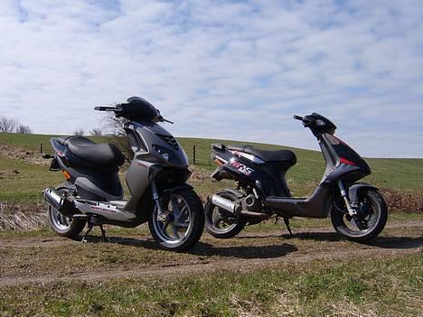 Piaggio NRG MC3 (SOLGT) - Min og Michael´s (?Ting?) NRG´er.. billede 16