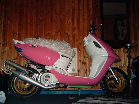Aprilia sonic tilbage og solgt he - min darling i profil billede 1