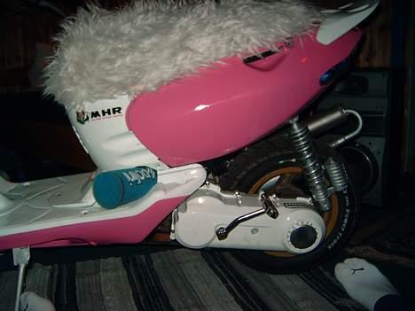 Aprilia sonic tilbage og solgt he - gejler filter billede 8