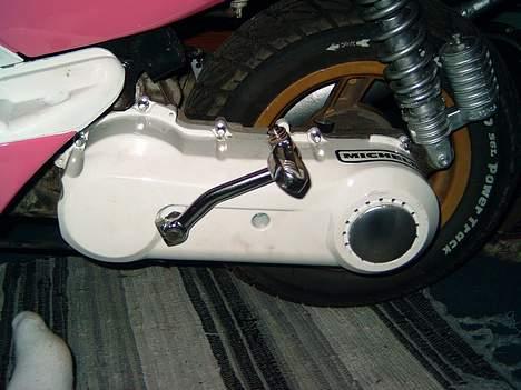 Aprilia sonic tilbage og solgt he - gejler varioskjold billede 9