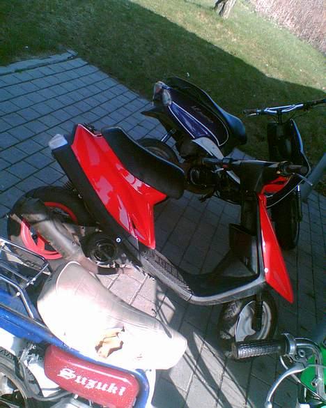 Yamaha Jog AS Solgt billede 9