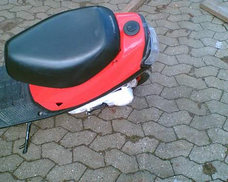 Yamaha Jog AS Solgt billede 10