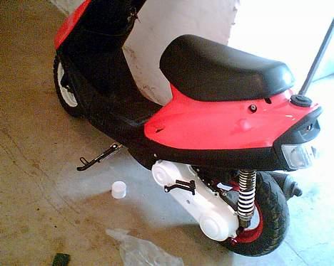 Yamaha Jog AS Solgt billede 11