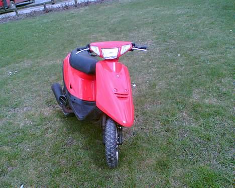 Yamaha Jog AS Solgt billede 12