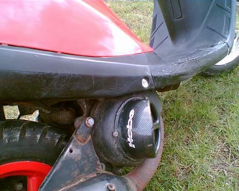 Yamaha Jog AS Solgt billede 14