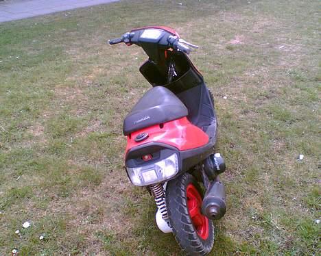 Yamaha Jog AS Solgt billede 15