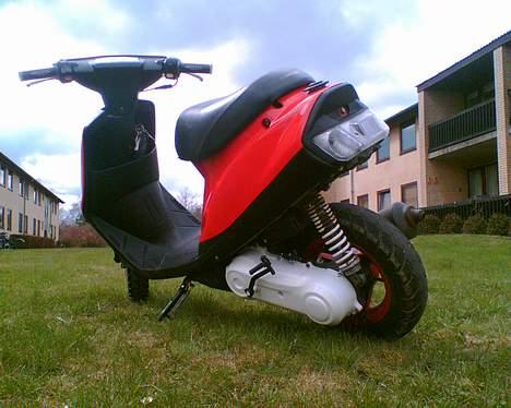 Yamaha Jog AS Solgt billede 16