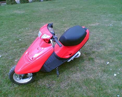 Yamaha Jog AS Solgt billede 17