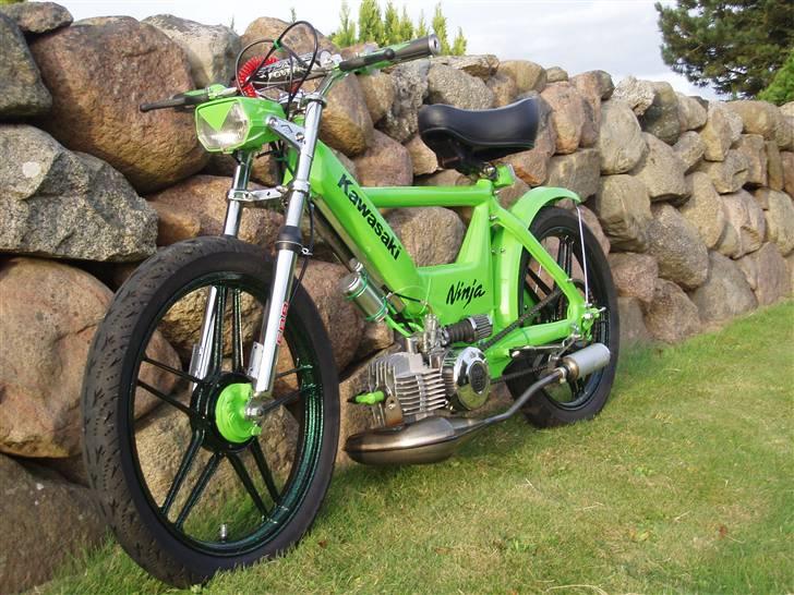 Puch Maxi Ninja - ¤ Solgt ¤ billede 13