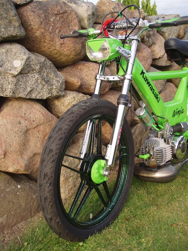 Puch Maxi Ninja - ¤ Solgt ¤ billede 14