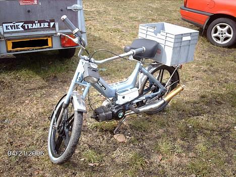 Puch maxi k ( solgt ) - den er da Fed :) billede 1