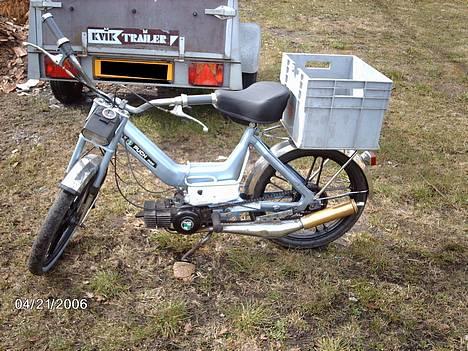 Puch maxi k ( solgt ) - fed venkel billede 2