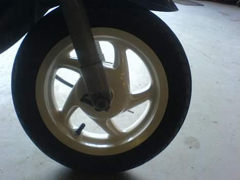 Piaggio zip ´SOLGT billede 6