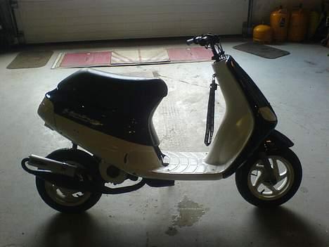 Piaggio zip ´SOLGT billede 7