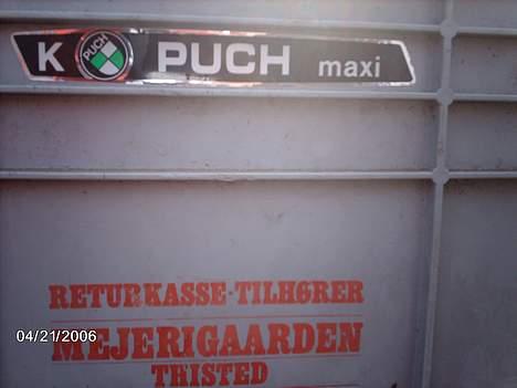 Puch maxi k ( solgt ) billede 5