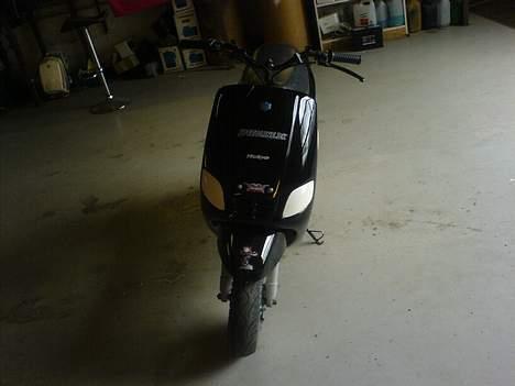 Piaggio zip ´SOLGT billede 8