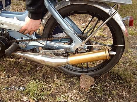 Puch maxi k ( solgt ) - Nice :) billede 7