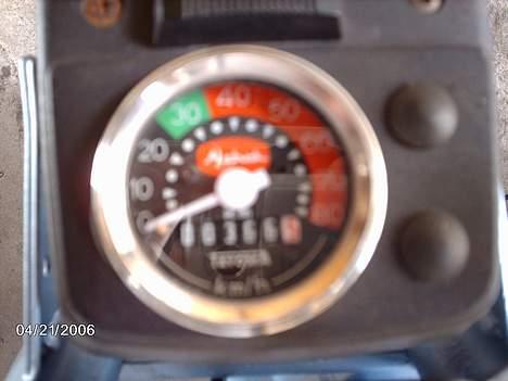 Puch maxi k ( solgt ) - mit spedometer billede 8