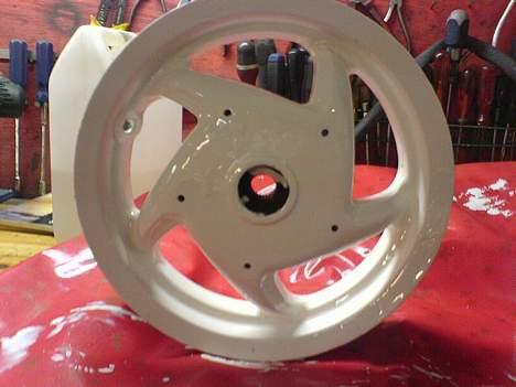 Piaggio zip ´SOLGT billede 9