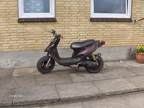 PGO hot [solgt] - før! billede 2