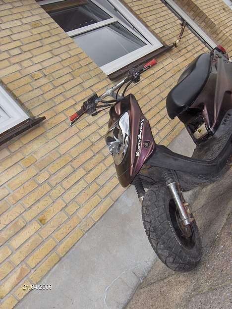 PGO hot [solgt] - før billede 3