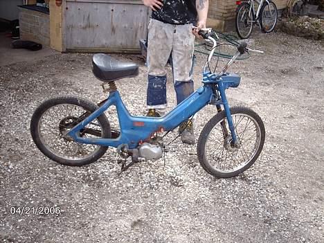 Puch maxi k ( solgt ) - FØR der er  skedt lidt billede 9
