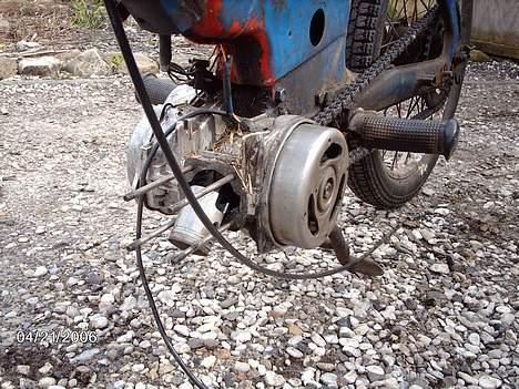 Puch maxi k ( solgt ) - inden jeg begyndte med min moter billede 11