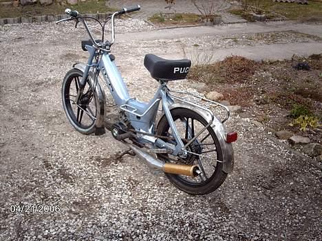 Puch maxi k ( solgt ) - NICE  billede 12