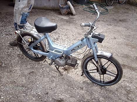 Puch maxi k ( solgt ) - NICE billede 13