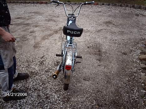 Puch maxi k ( solgt ) - uha hehe billede 14