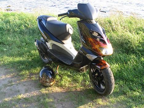 Aprilia SR50 Ditech - Nyeste billeder :) billede 8