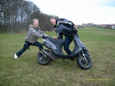 Yamaha Jog AS Solgt billede 18