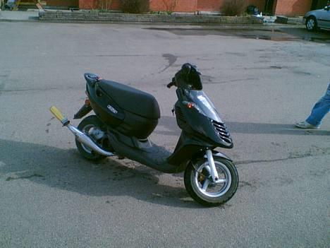 Aprilia sonic billede 1