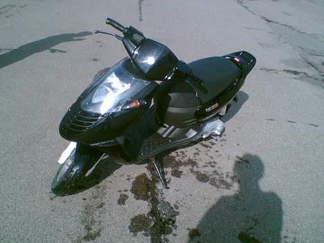 Aprilia sonic billede 2