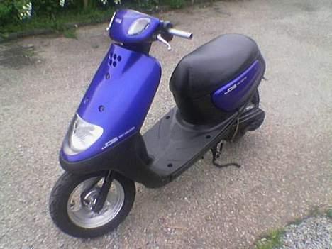 Yamaha Jog Space billede 1