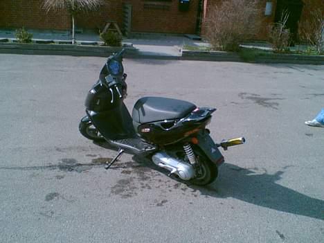 Aprilia sonic billede 3