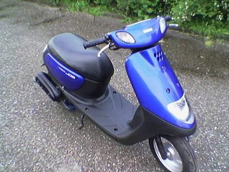 Yamaha Jog Space billede 3